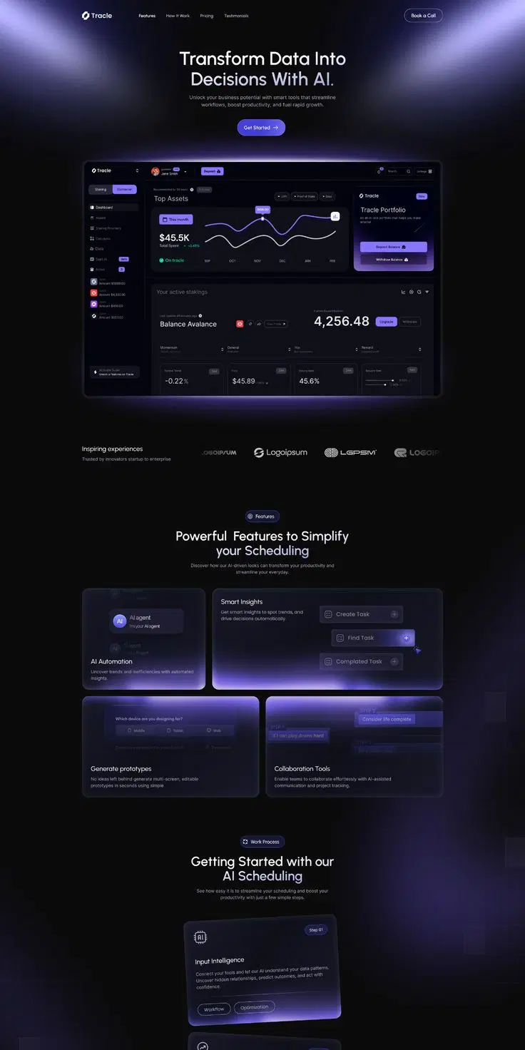 Custom Web Apps